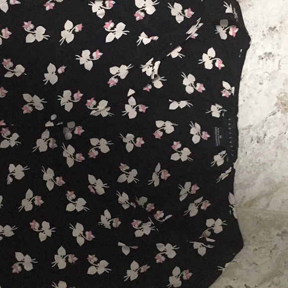 SANCTUARY WOMENS BLOUSE - Picture 2 of 2